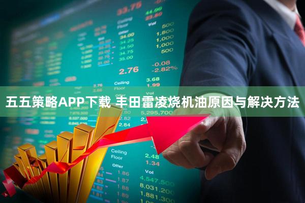 五五策略APP下载 丰田雷凌烧机油原因与解决方法